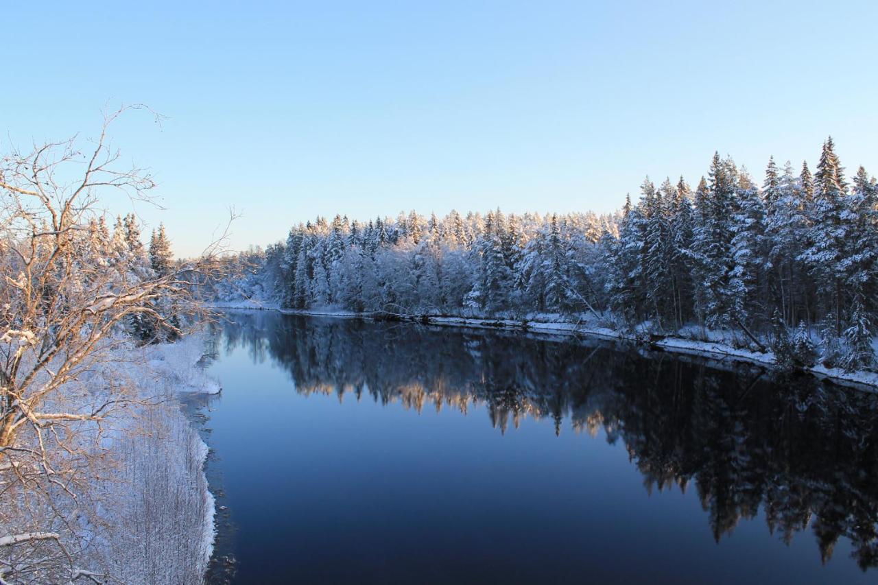 Trunna Vandrarhem & Konferens Orsa Esterno foto