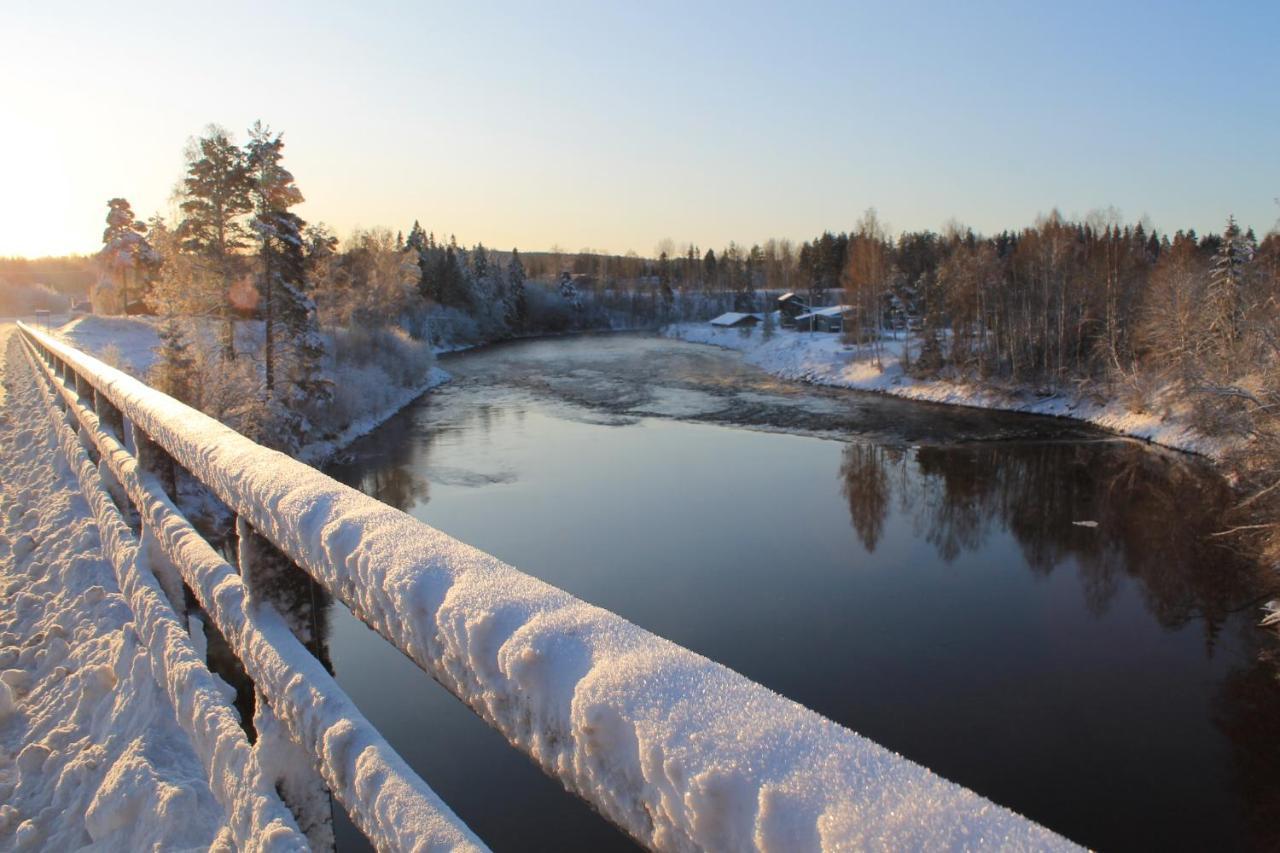 Trunna Vandrarhem & Konferens Orsa Esterno foto