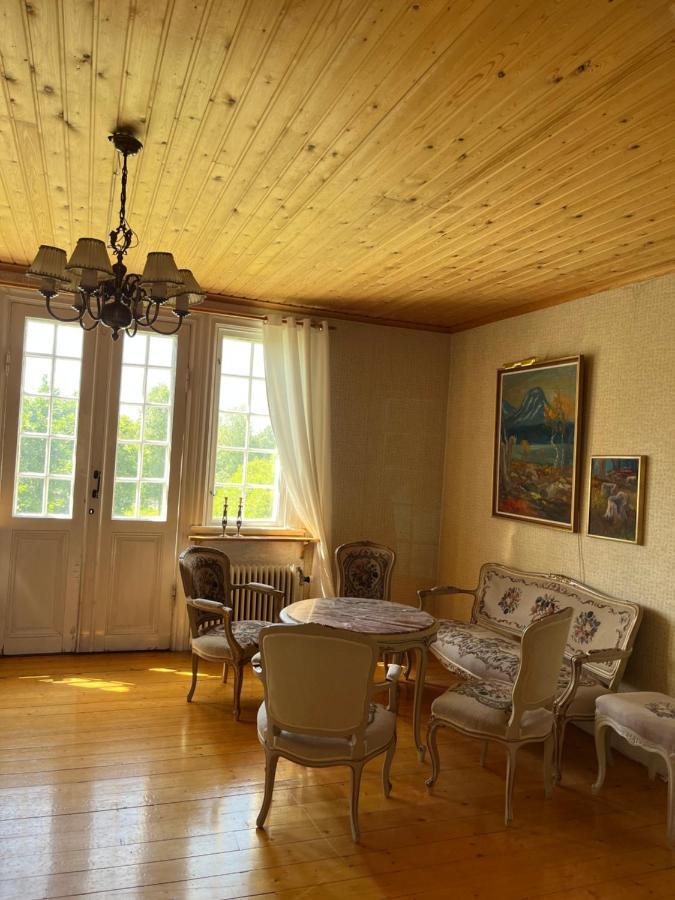 Trunna Vandrarhem & Konferens Orsa Esterno foto