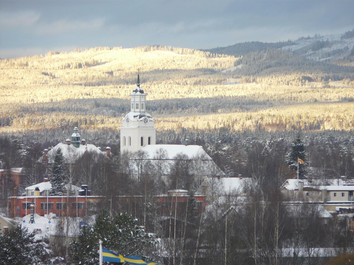 Trunna Vandrarhem & Konferens Orsa Esterno foto