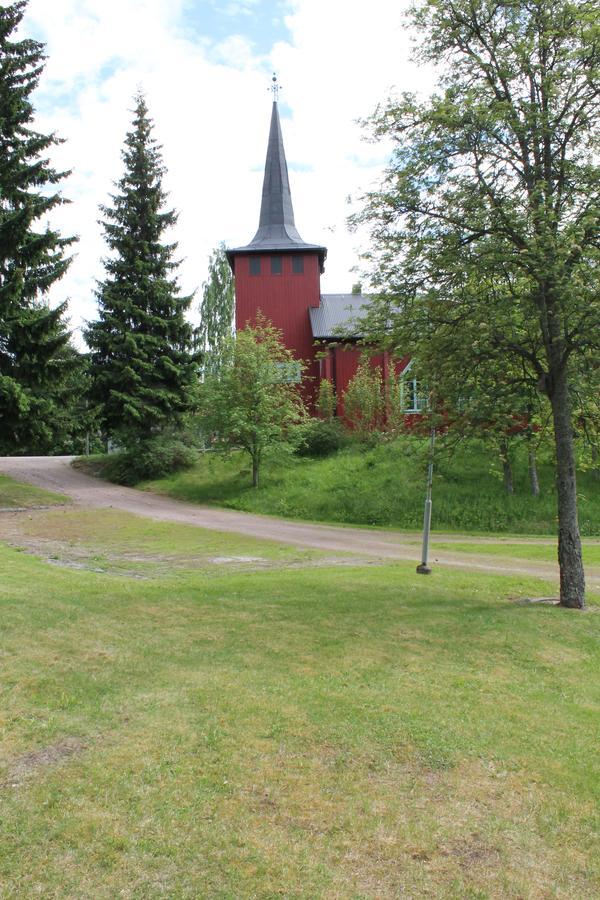 Trunna Vandrarhem & Konferens Orsa Esterno foto