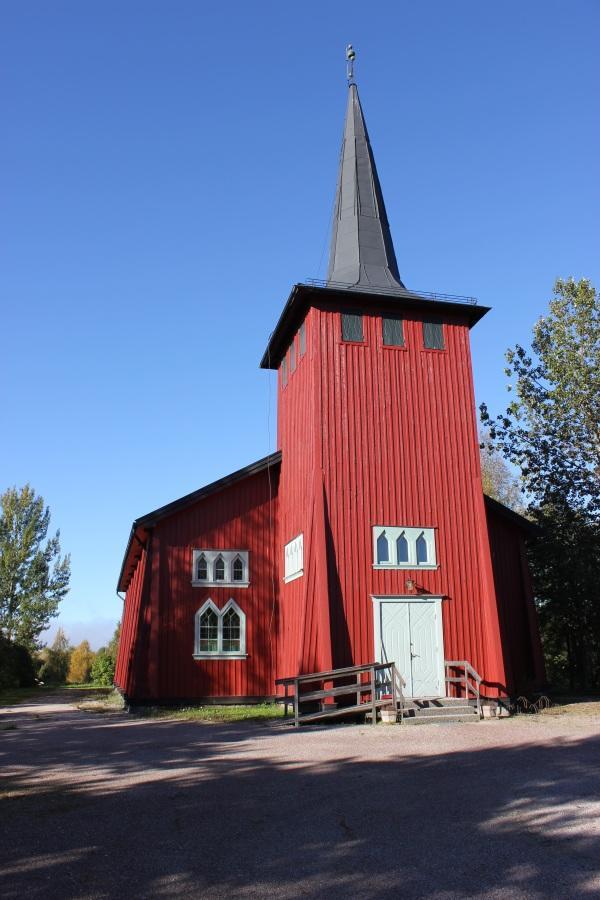 Trunna Vandrarhem & Konferens Orsa Esterno foto