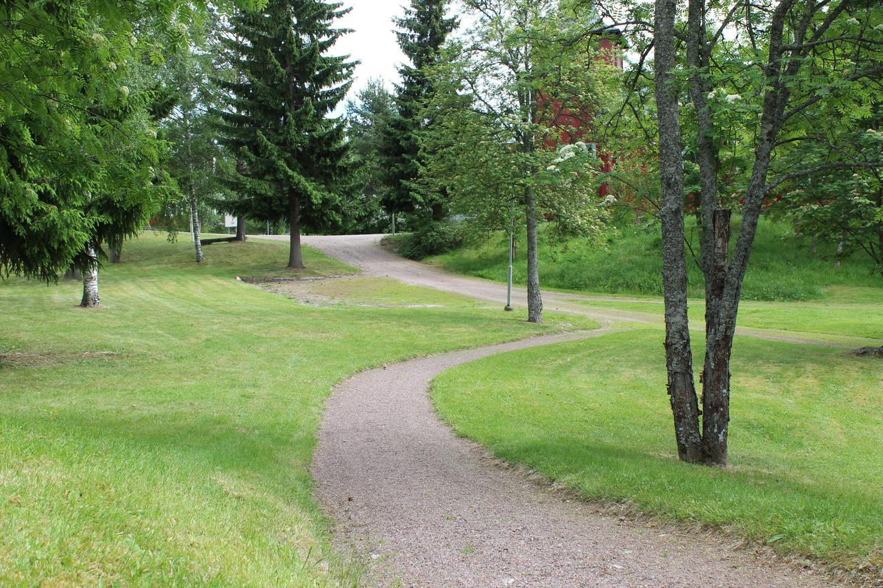 Trunna Vandrarhem & Konferens Orsa Esterno foto